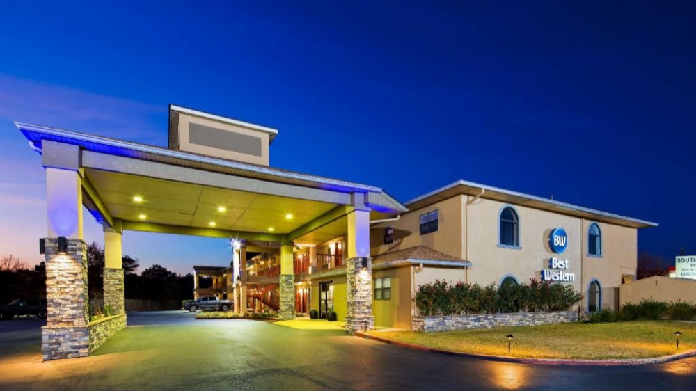 Best Western Minden Inn